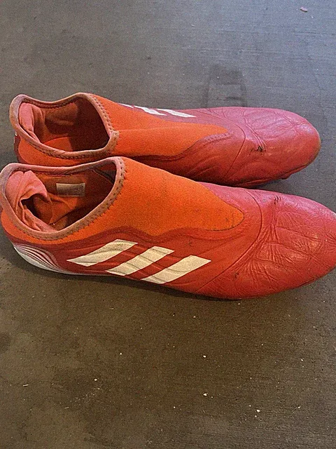 Size 13 Adidas Soccer Cleats