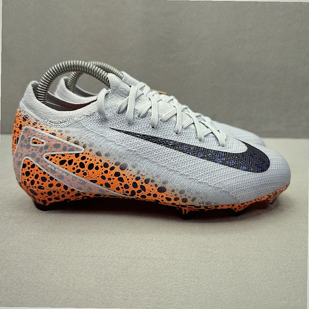 Size 2.5Y - Nike Zoom Mercurial Vapor 16 Pro FG Electric Pack Soccer Cleats NEW