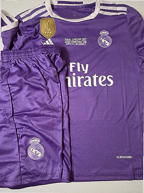 Size 24 Ronaldo Kit For Kids