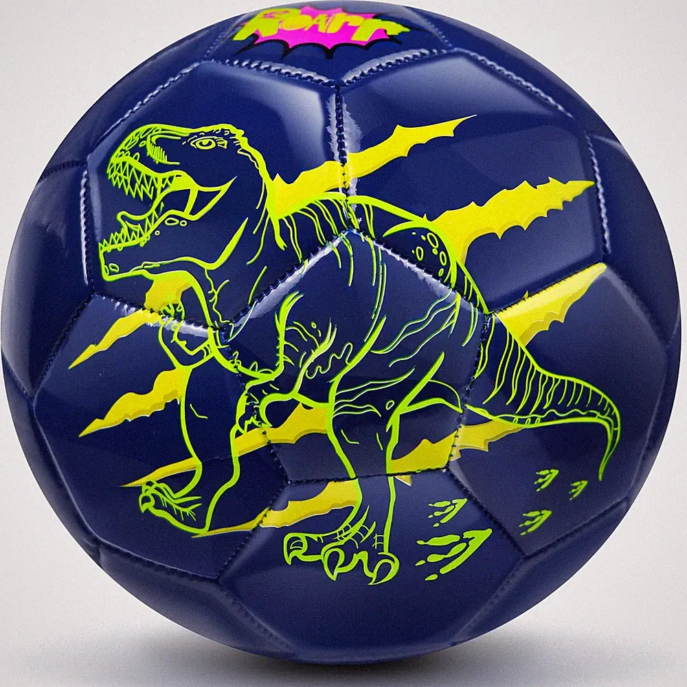 Size 3 Soccer Ball for Boys Kid Ages 3-7 4-6 6-8