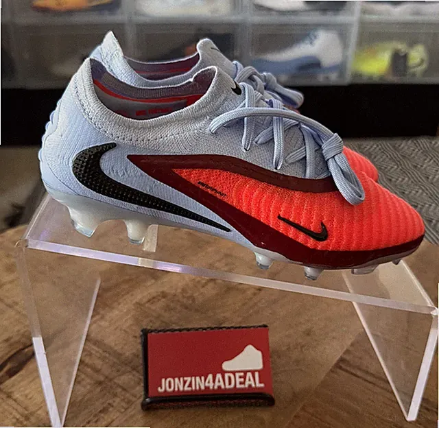Size 4.5 Nike Phantom 6 Low Elite FG ‘Scary Good Pack’ Soccer Cleats HJ2146-400