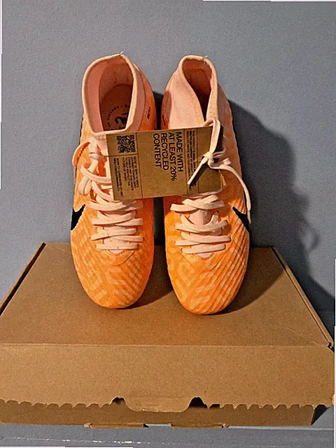 Size 4.5 Nike Zoom Superlfy 9 Academy WC FG/MG
