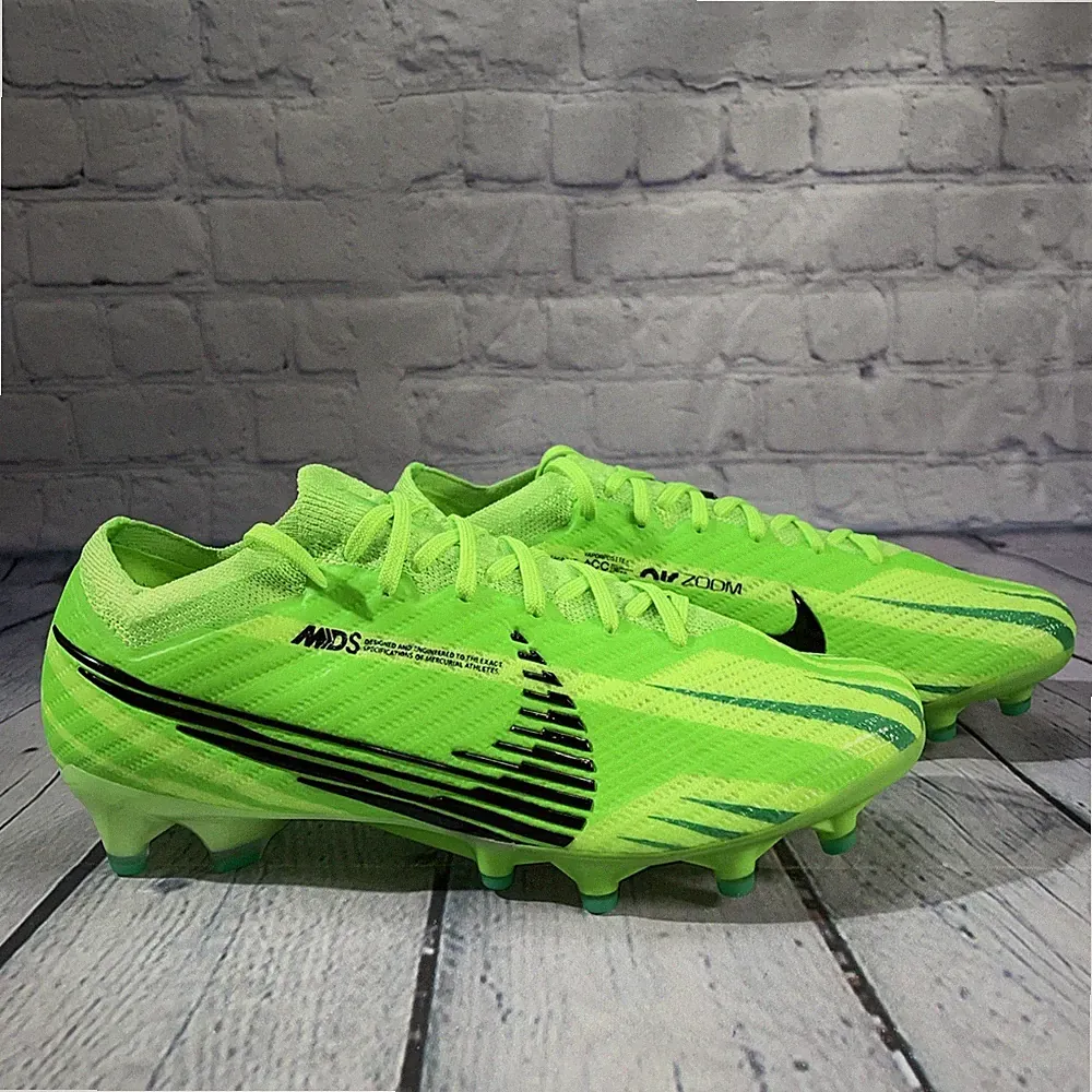 Size 55 Nike Zoom Vapor 15 MDS Elite AG CR7 Soccer Cleats FJ7198300 Men G1N
