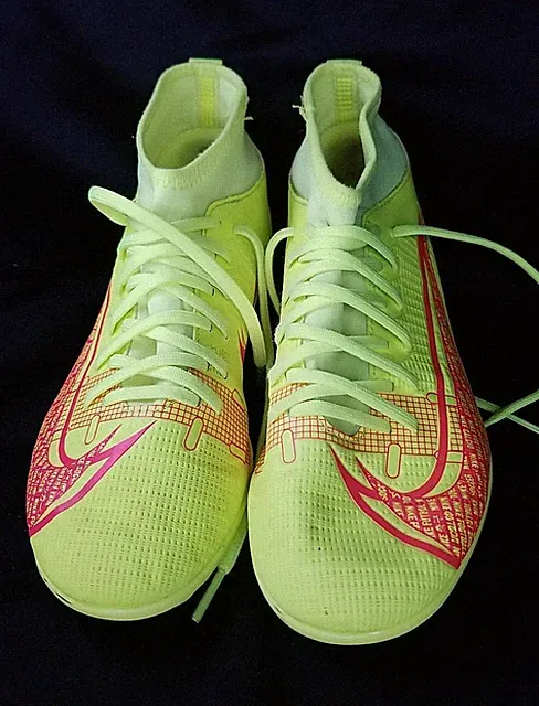 Size 5yNike Mercurial Vapor 14 Club FG Motivation Pack Soccer/football Shoes