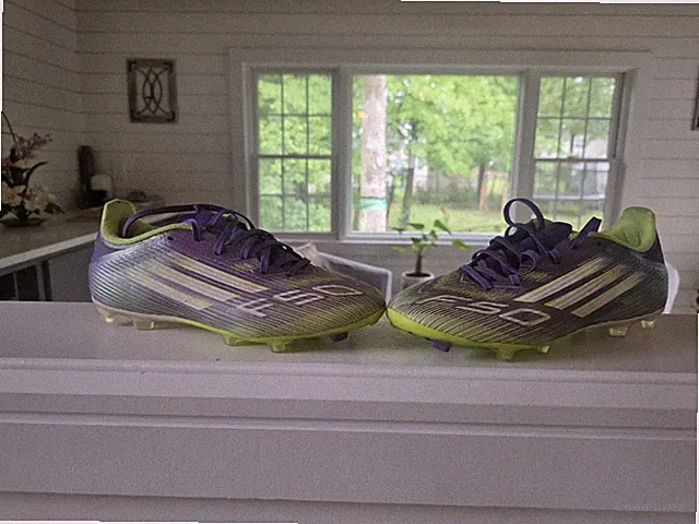 Size 6.5 - Adidas Adizero F50 Soccer cleats
