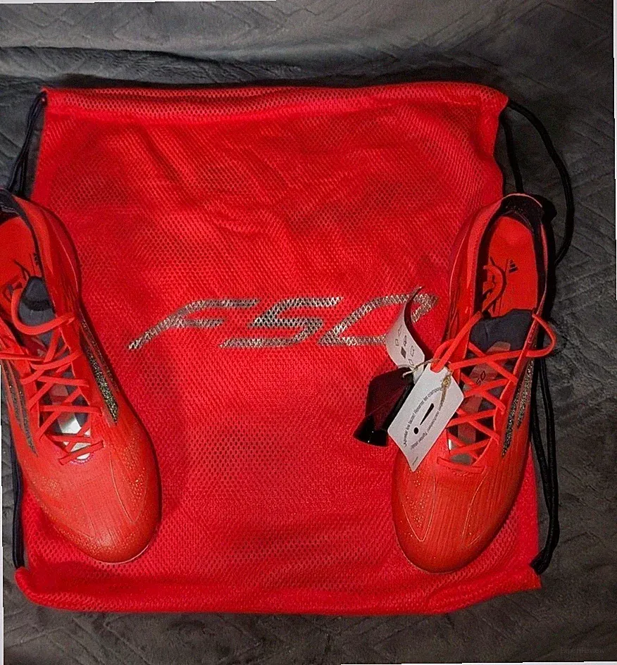 Size 6.5 Men's/Women's 7.5- Adidas F50 Elite SG Soft-Ground Soccer Cleats IF1296