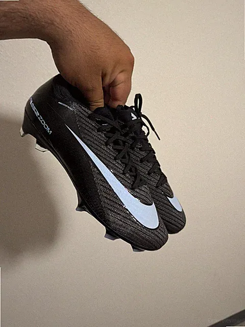 Size 6.5 Mens - Air Zoom Vapor 16 Elite FG Black Blue Soccer Cleats FQ1457 001