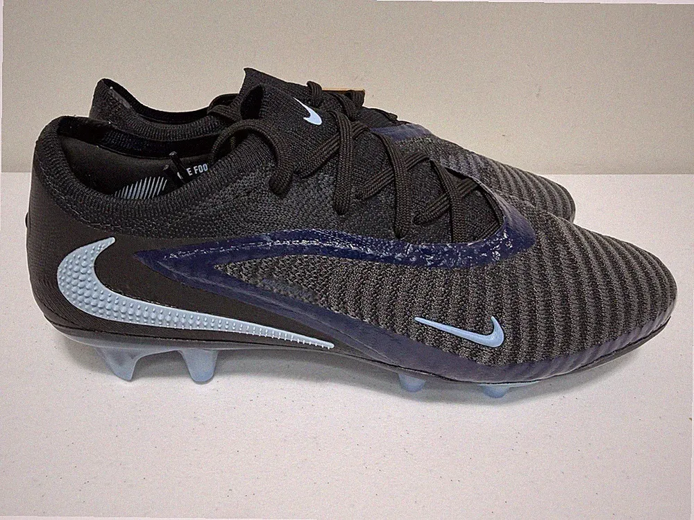 Size 6.5 Mens Nike Phantom 6 Elite FG Low Soccer Cleats Shadow Pack HJ2146-003