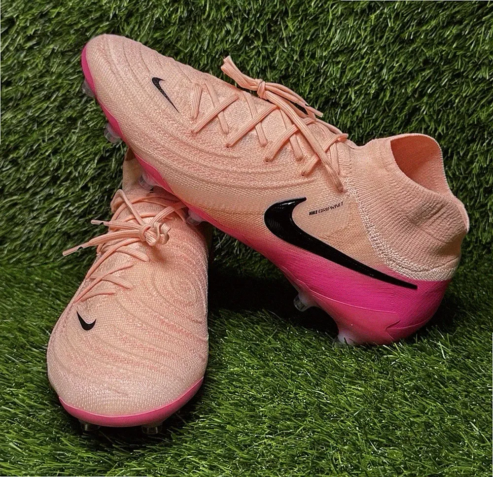 Size 6.5 - Mens Nike Phantom Luna II Elite AG PRO Soccer Cleats HF4361-800
