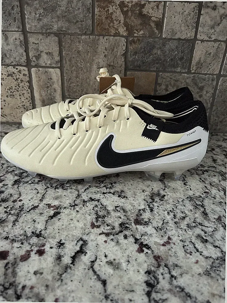 Size 6.5 Nike Tiempo Legend 10 Elite FG Mens Soccer Cleats Lemonade DV4328-700