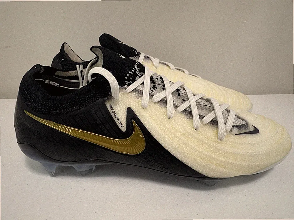 Size 6 Mens 7.5 Womens Nike Phantom GX II Elite FG Soccer Cleats FJ2559-100 NEW