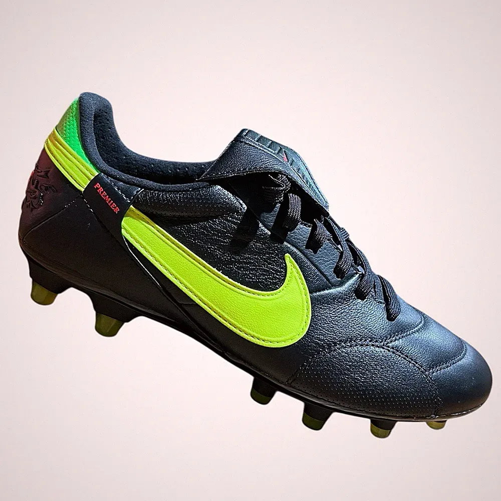 nike firm ground soccer cleats men