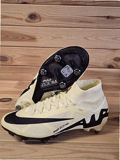 Size 6 - Nike Zoom Mercurial Superfly 9 Elite SG-PRO Men's Football /Soccer