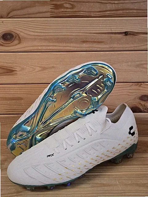 Size 7.5 - Charley Zinetik PFX FG Soccer Cleats SV-1087383-002