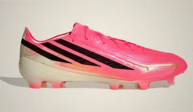 Size 7.5 - F50 Hyperfast Pro Firm Ground Soccer Cleats ih9345