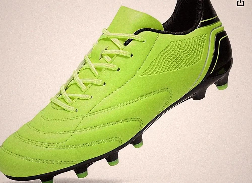 Size 7.5 HaloTeam Soccer Shoes Cleats Football Boots Sneaker Size 40