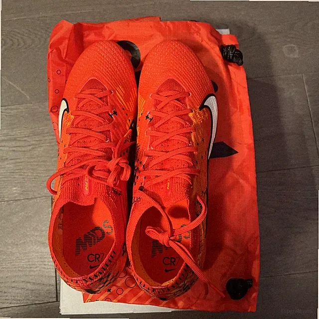 Size 7.5- Nike Zoom Vapor 15 MDS Elite FG Soccer Cleats 'Dream Speed' FD1165-600