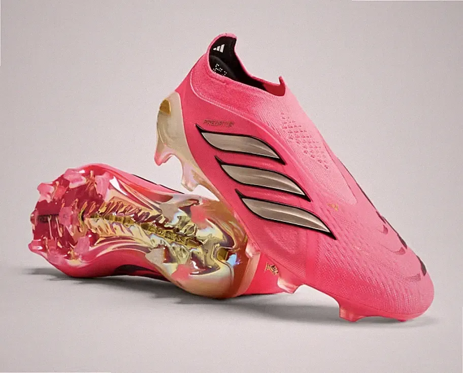 Size 7.5 - Predator Elite Laceless Firm Ground Soccer Cleats MENS HP9967