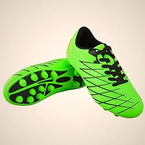 SIZE: 7.5C - VIZARI BOCA Youth Soccer Cleats