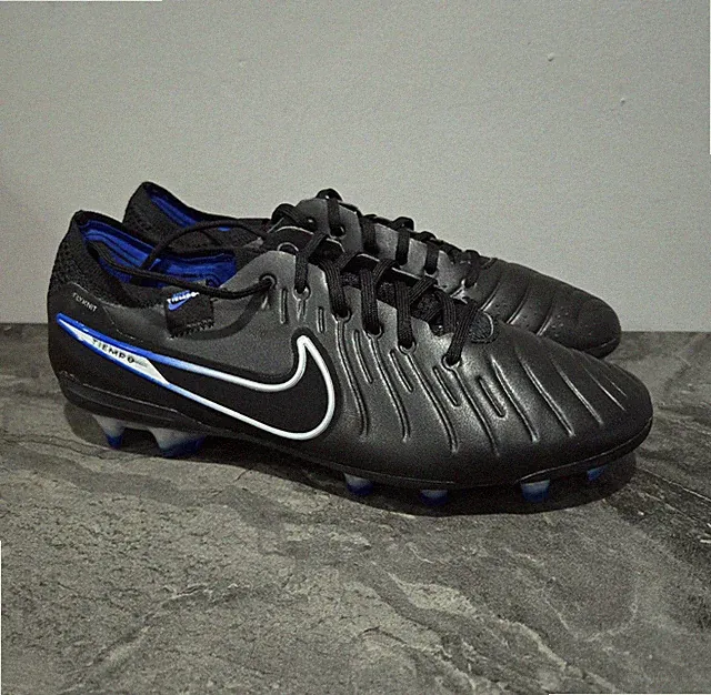 Size 7 Nike Tiempo Legend 10 Elite FG Shadow Men's Soccer Cleats DV4328-040