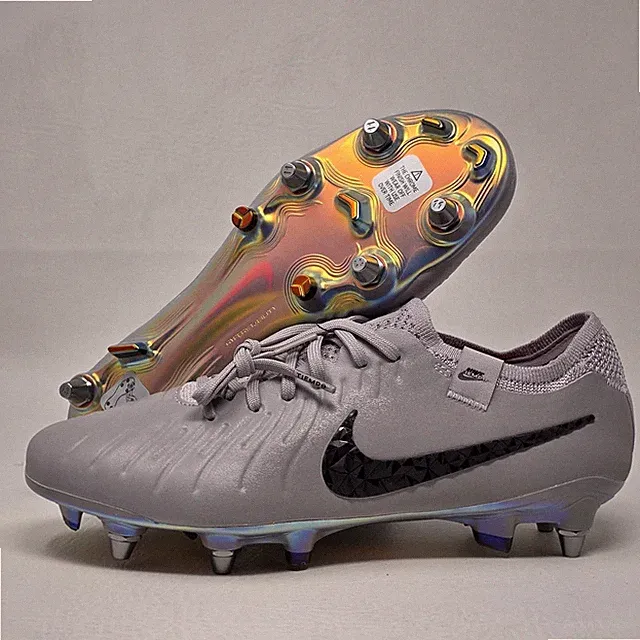 Size 7 - Nike Tiempo Legend 10 Elite SG-Pro Player Edition HF4373-001 Men's