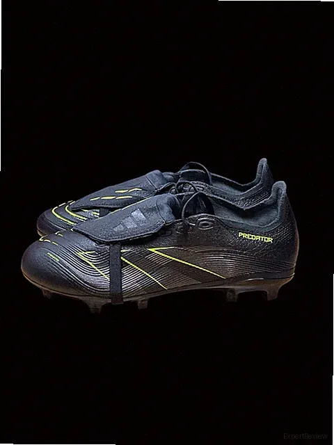 Size 7 - PREDATOR LEAGUE FT FG/MG Soccer Cleats Mens Black JI1110