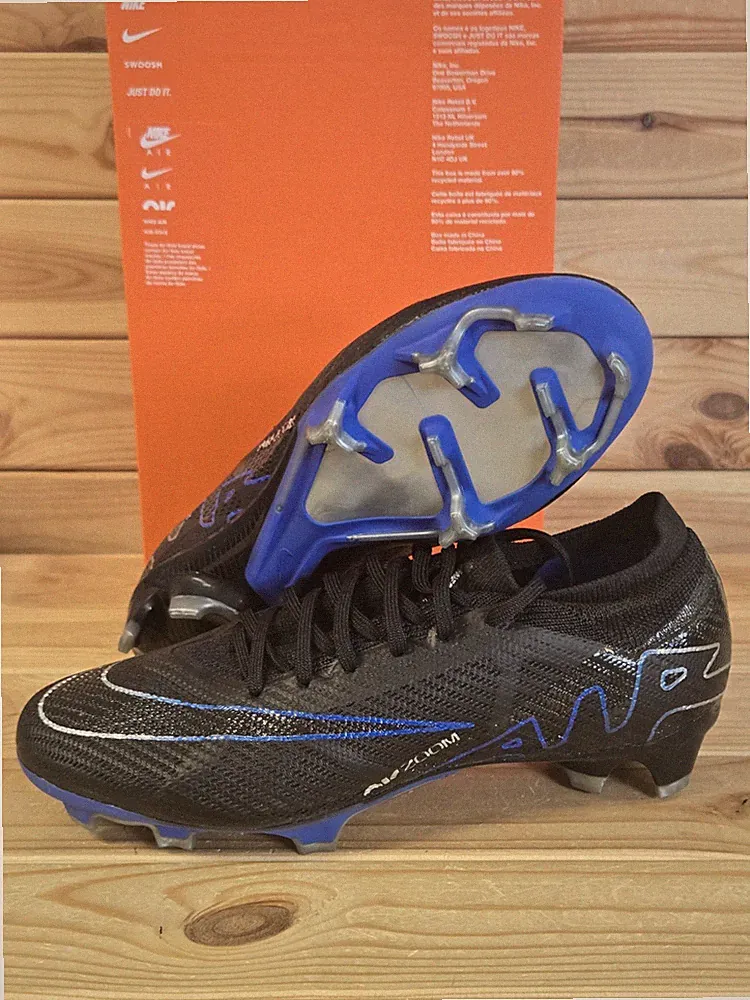 Size 7M / 8.5W - Nike Zoom Vapor 15 Pro FG Soccer Cleats DJ5603-040