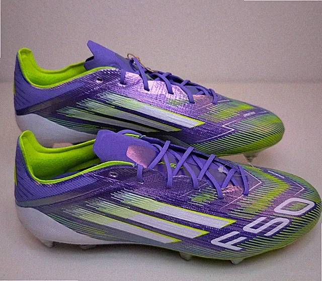 Size 8.5_Adidas F50 Elite SG Soft Ground Soccer Studs Cleats Shoes JH7633 Men's