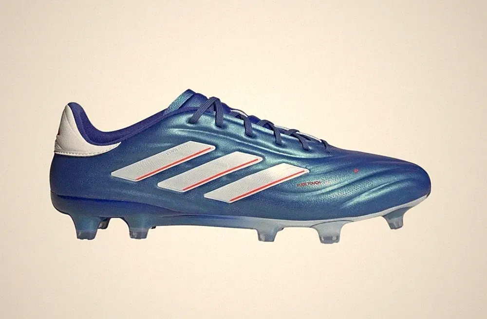 Size 9 Adidas Copa 2.1 FG 'Marinerush Pack' IE4894 Men's Soccer Cleats New