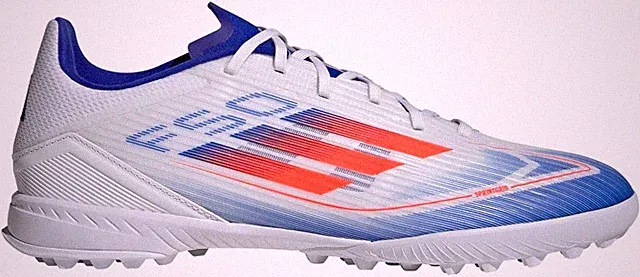 Size 8 adidas Unisex-Adult F50 League Turf