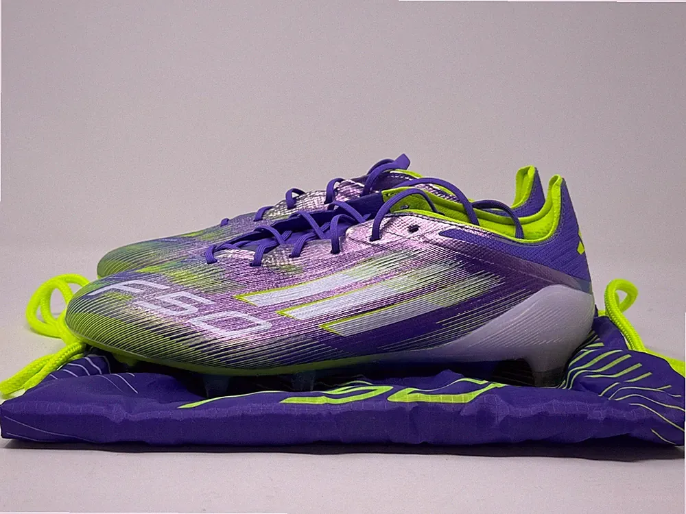 Size 9.5 - Men's Adidas F50 Elite FG Firm Ground Soccer Cleats JH7615