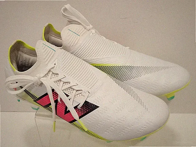 Size 9.5 Mens New Balance Furon PRO FG V7+ Soccer Cleats Shoes SF1FH75