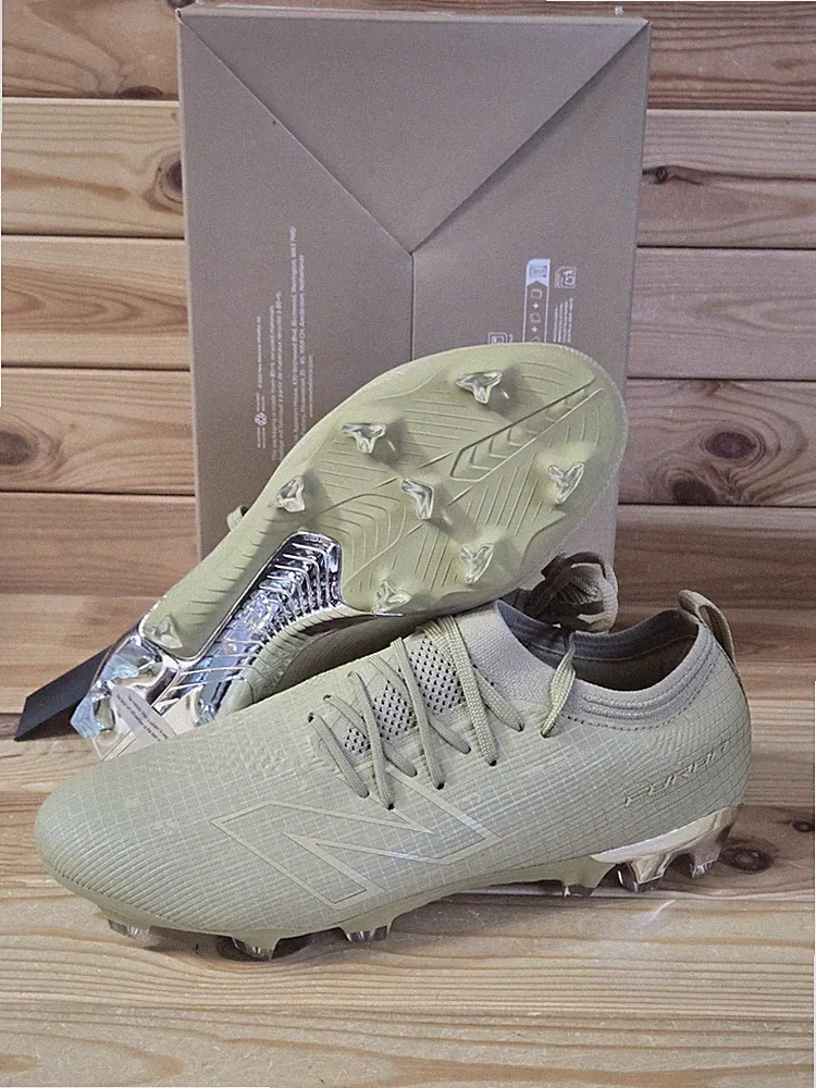 Size 9.5 - New Balance FURON ELITE V8 Stone Island SF1FSI8 Soccer Cleats Men's