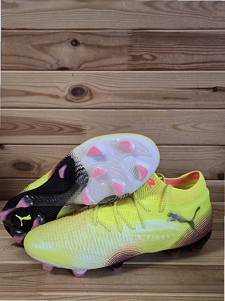 Size 9.5 - Puma Future Ultimate 8 FG Audacity Pack Men's Soccer Cleats 108138 03
