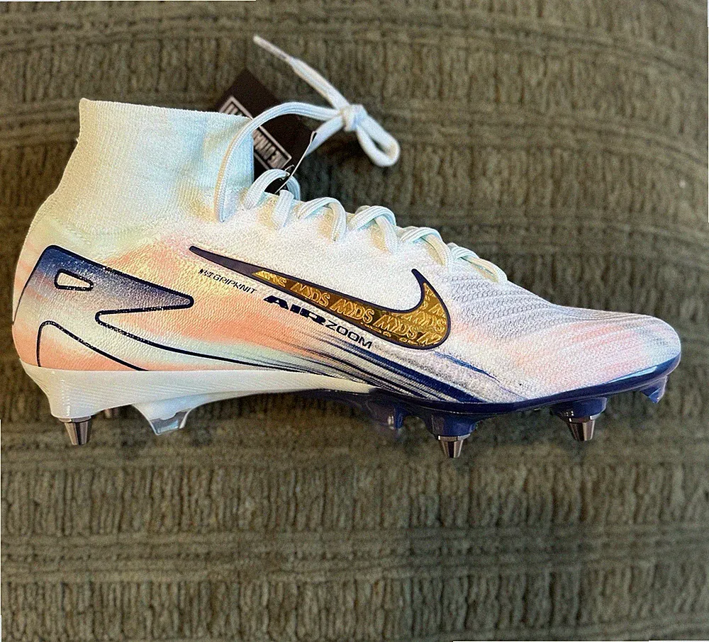 Size 9 - Nike Mercurial Superfly 10 Elite Dream Speed Soccer Cleats Brand New DS