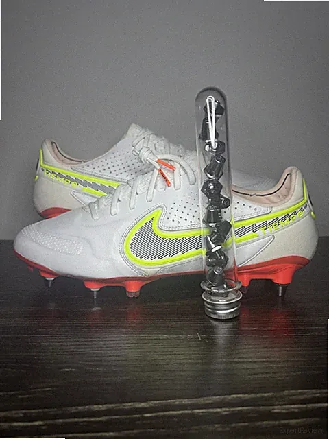 Size 9 - Nike Tiempo Legend 9 Elite SG Pro Rawdacious Soccer Cleats DJ8039-122