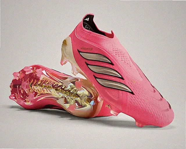 Size 9 - Predator Elite Laceless Firm Ground Soccer Cleats MENS HP9967