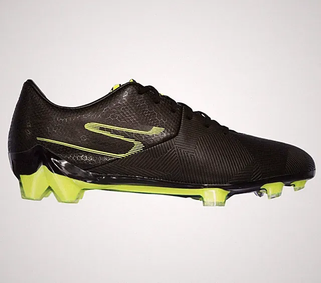 Skechers Men's GO FG Reflex Soccer Cleats Black/Lime - 54903-BKLM, Black/Lime