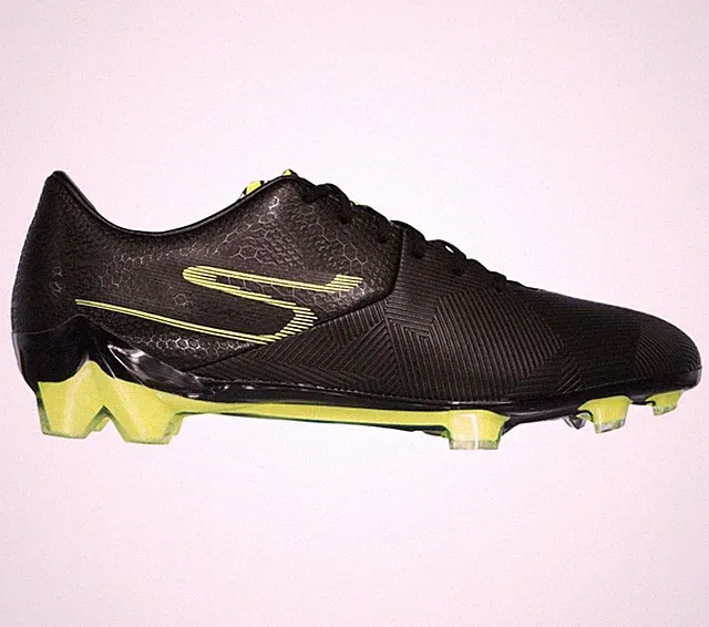 Skechers Men's GO FG Reflex Soccer Cleats Black/Lime - 54903-BKLM, Black/Lime