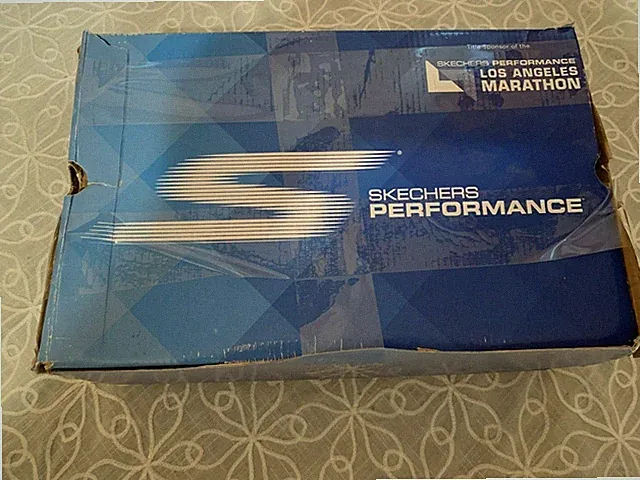 Skechers Men's Performance Soccer Cleat 54900/WBK Size 13