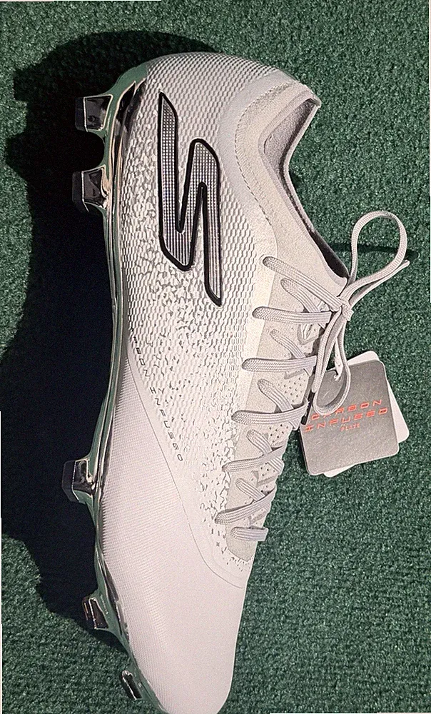 Skechers Men’s Razor Elite FG Soccer Cleats | 252020-WSL | Size 13