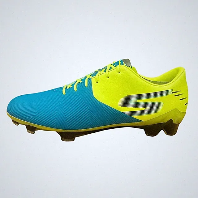 Skechers Performance Soccer Reflex Cleat is a high-performance athletic shoe des