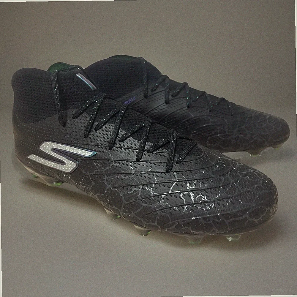 Skechers SKX 01 1.5 High Elite FG soccer cleats Size 10.5 Men. NWOB w/ bag