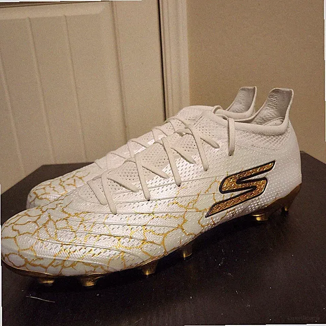 SKECHERS SKX 01 Hyper Burst Elite Soccer Cleats (SN252021) NWT! $225 Sz:13