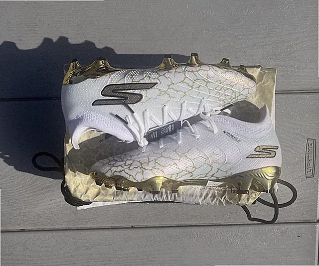 Skechers SKX 1.5 Elite FG Soccer Cleats Size 9M/10.5W