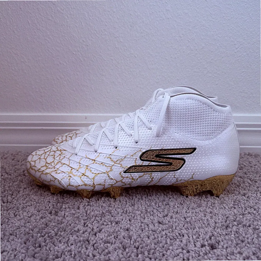 skechers soccer cleats men size 12
