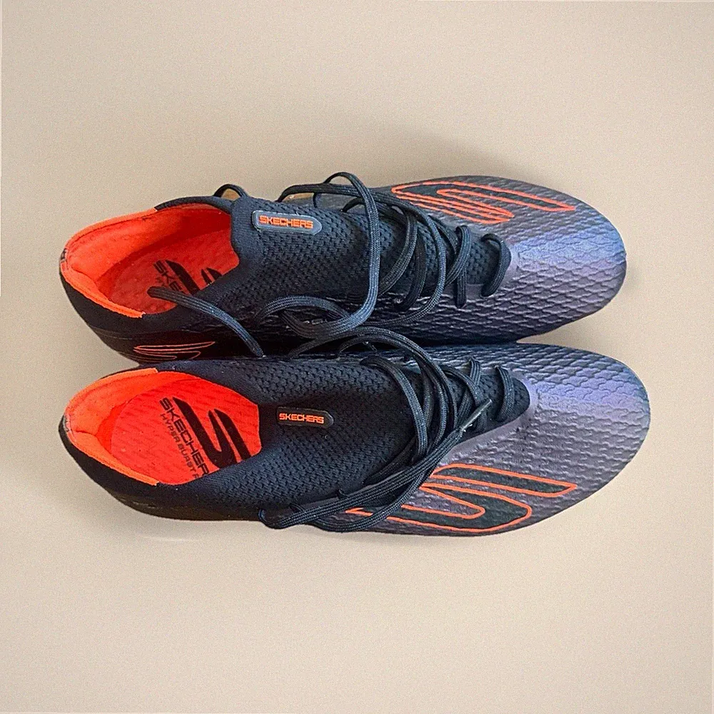 skechers skx 2 soccer cleats men