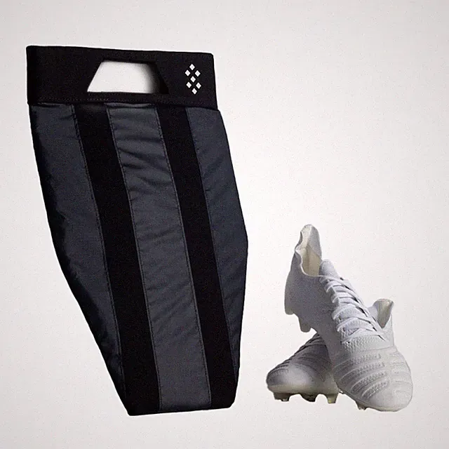 Smell Proof Cleat Bag XL Water Resistant Athletic Soccer Golf Shoe Salt rcase