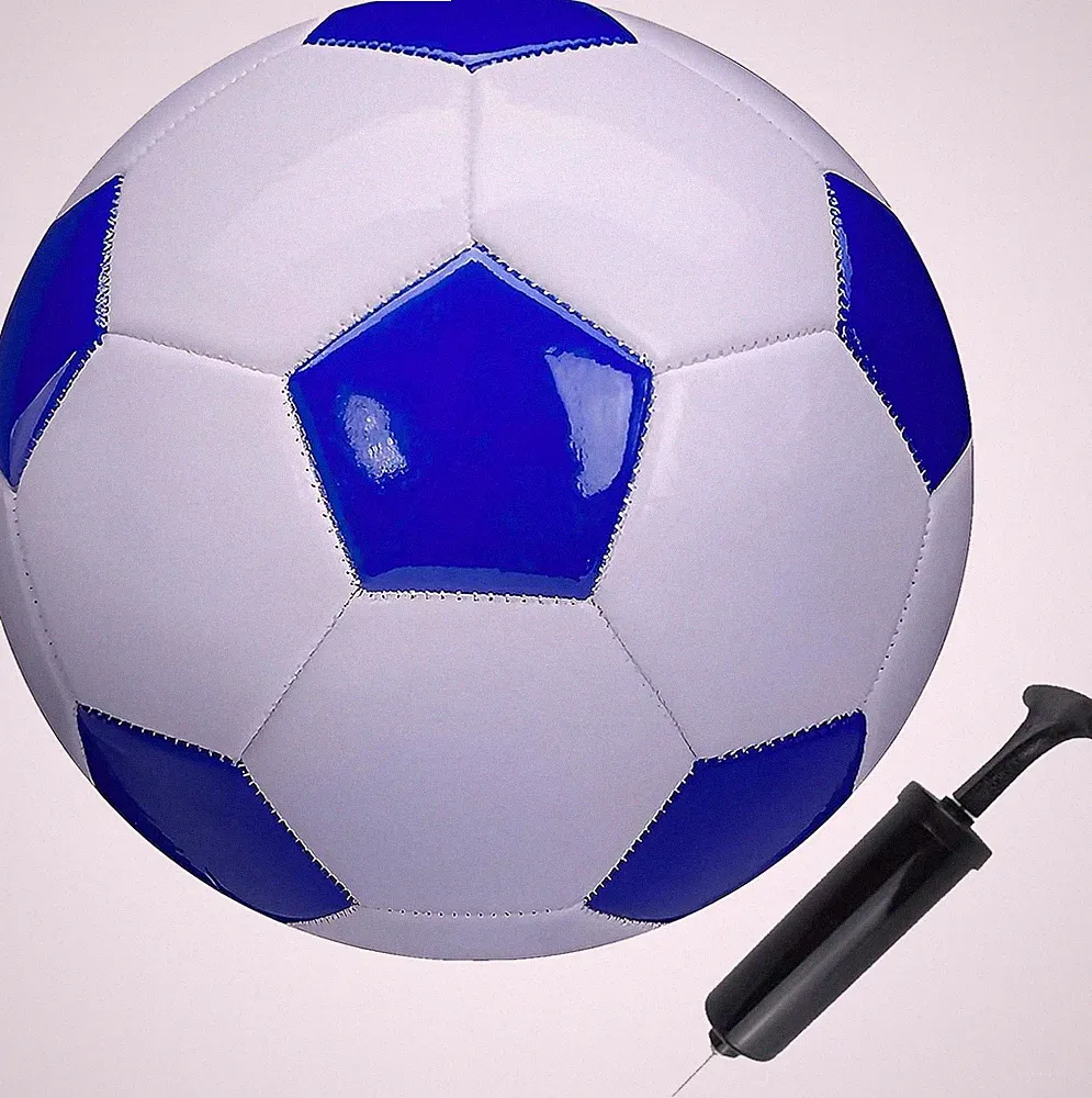 Soccer Ball Size 2 3 4 5 Indoor Outdoor Training Football Kids Youth FREE SHIP