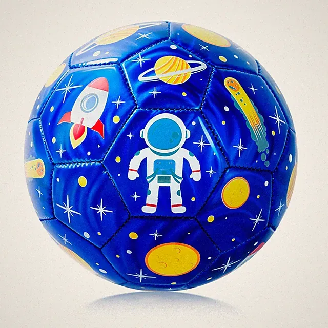 Soccer Ball Size 2, 3 & 4 for Toddlers, Kids & Youth | Soccer Ball for Toddle...